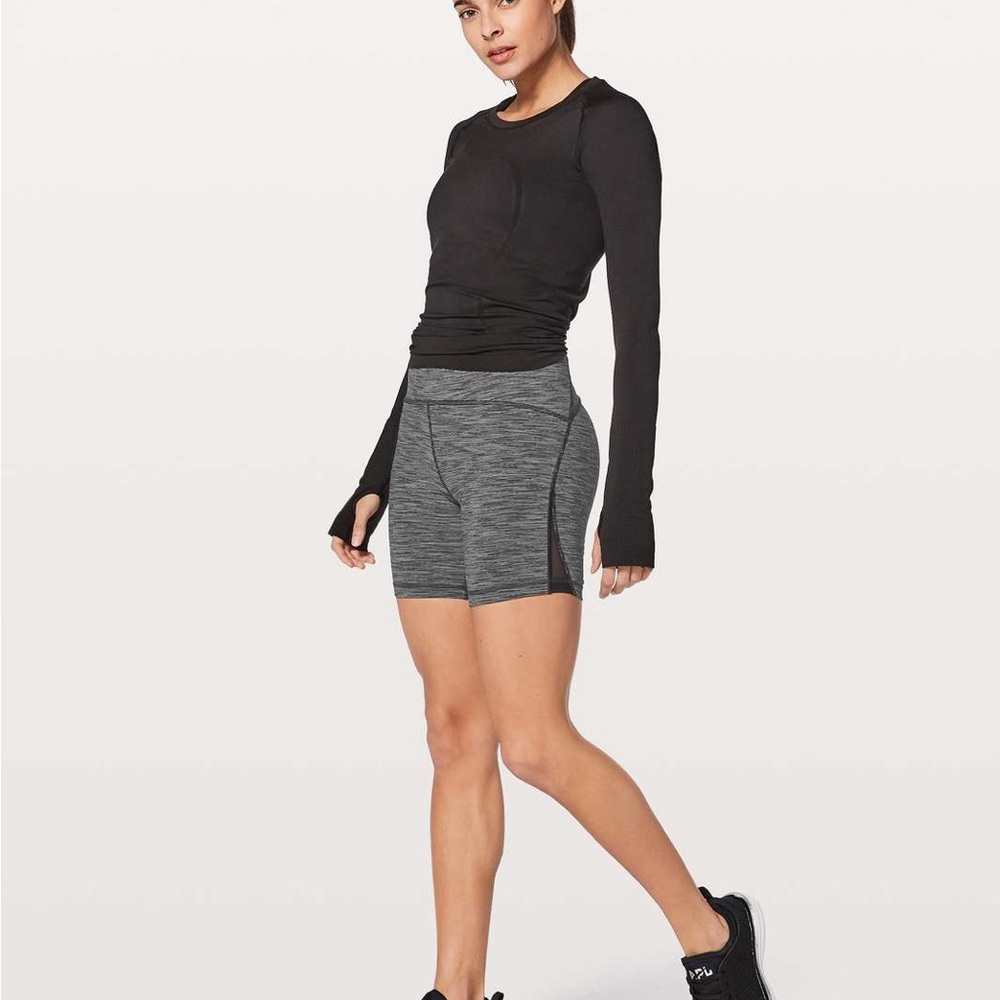 Lululemon Train Times Short Size 8
